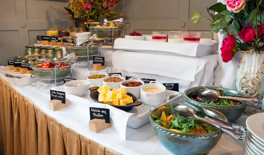 Krolyi Kastly Hotel & Restaurant  Fehrvrcsurg - Szilveszter