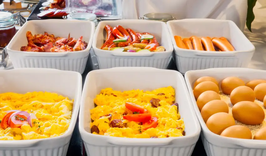 Krolyi Kastly Hotel & Restaurant  Fehrvrcsurg - Szilveszter