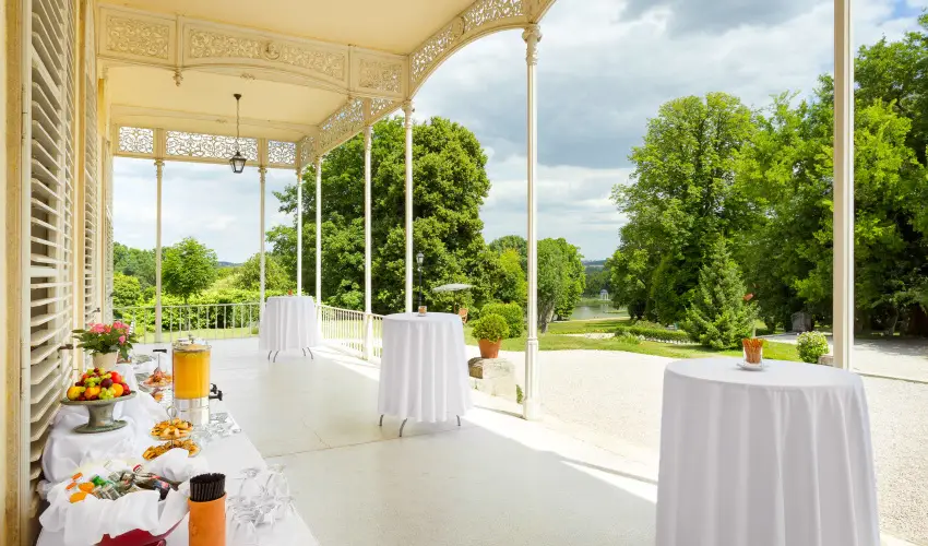 Krolyi Kastly Hotel & Restaurant  Fehrvrcsurg - Szilveszter