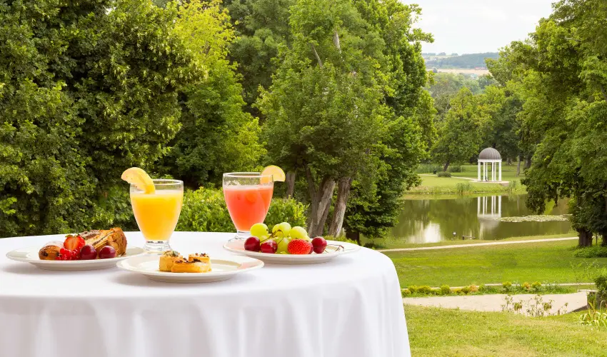 Krolyi Kastly Hotel & Restaurant  Fehrvrcsurg - Szilveszter