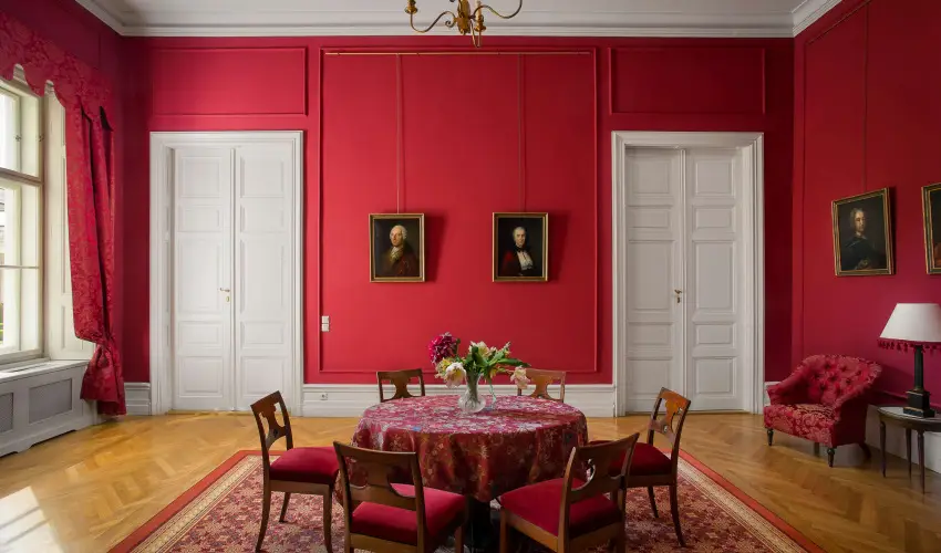 Krolyi Kastly Hotel & Restaurant  Fehrvrcsurg - Szilveszter