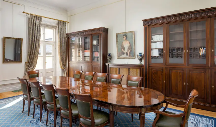 Krolyi Kastly Hotel & Restaurant  Fehrvrcsurg - Szilveszter