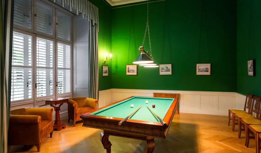 Krolyi Kastly Hotel & Restaurant  Fehrvrcsurg - Szilveszter