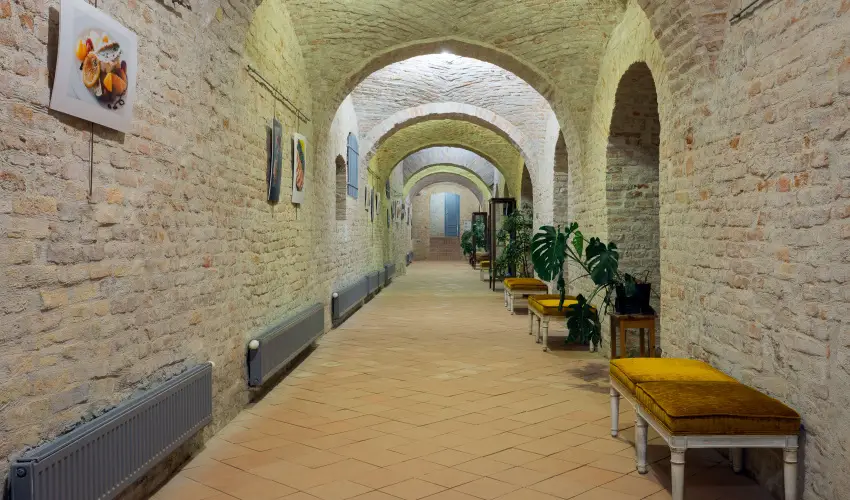 Krolyi Kastly Hotel & Restaurant  Fehrvrcsurg - Szilveszter