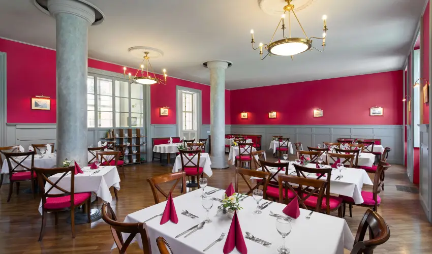 Krolyi Kastly Hotel & Restaurant  Fehrvrcsurg - Szilveszter