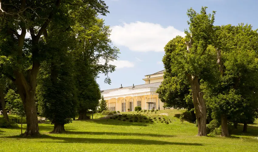 Krolyi Kastly Hotel & Restaurant  Fehrvrcsurg - Szilveszter