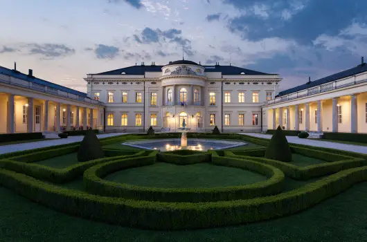 K�rolyi Kast�ly Hotel & Restaurant - Szilveszter