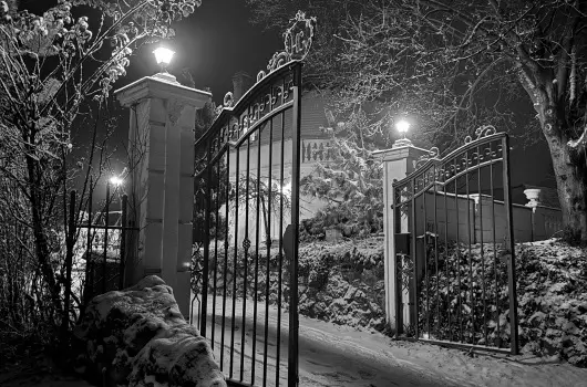 Kastello Vend�gh�z - Szilveszter