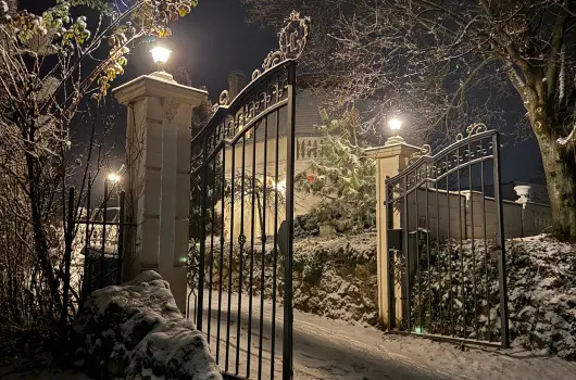 Kastello Vendghz - Szilveszter