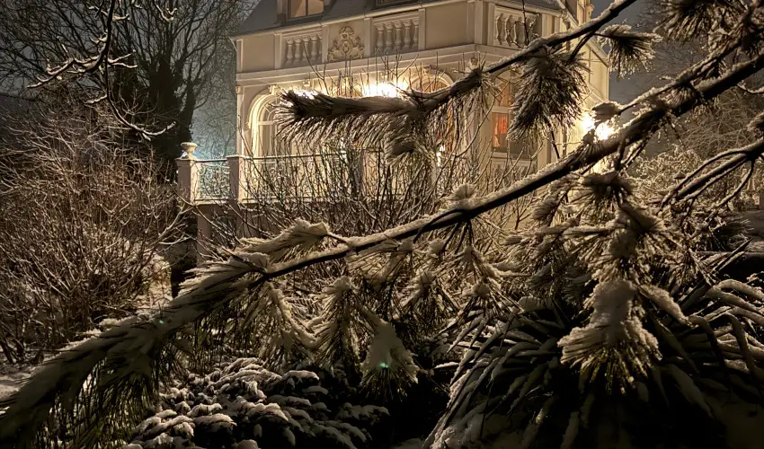 Kastello Vendghz Nagykozr - Szilveszter