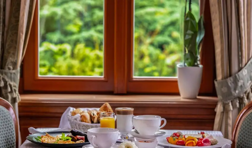 Kastlyhotel Sasvr Pardsasvr - Szilveszter (min. 3 j)