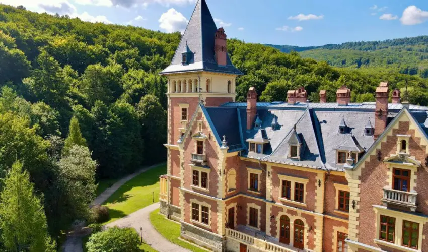 Kastlyhotel Sasvr Pardsasvr - Szilveszter (min. 3 j)