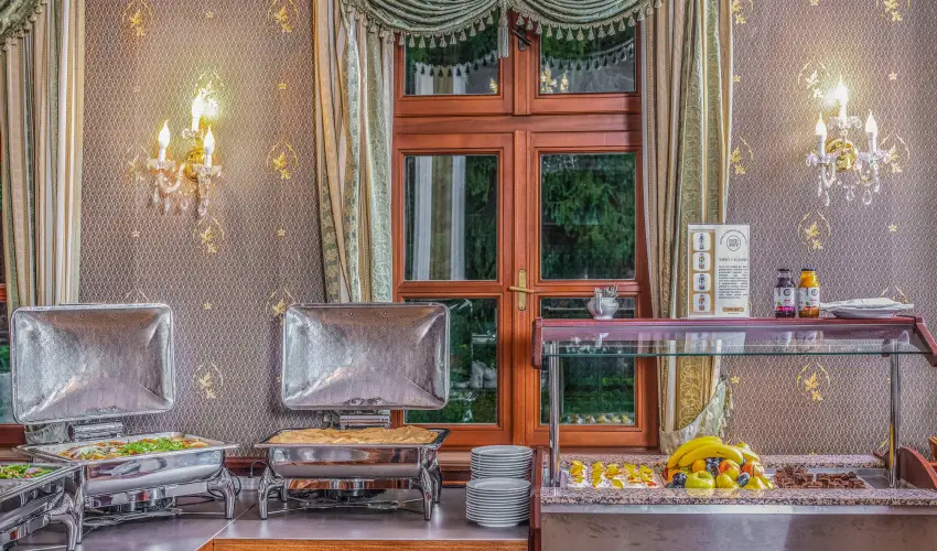 Kastlyhotel Sasvr Pardsasvr - Szilveszter (min. 3 j)