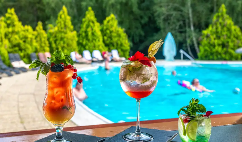 Kastlyhotel Sasvr Pardsasvr - Szilveszter (min. 3 j)