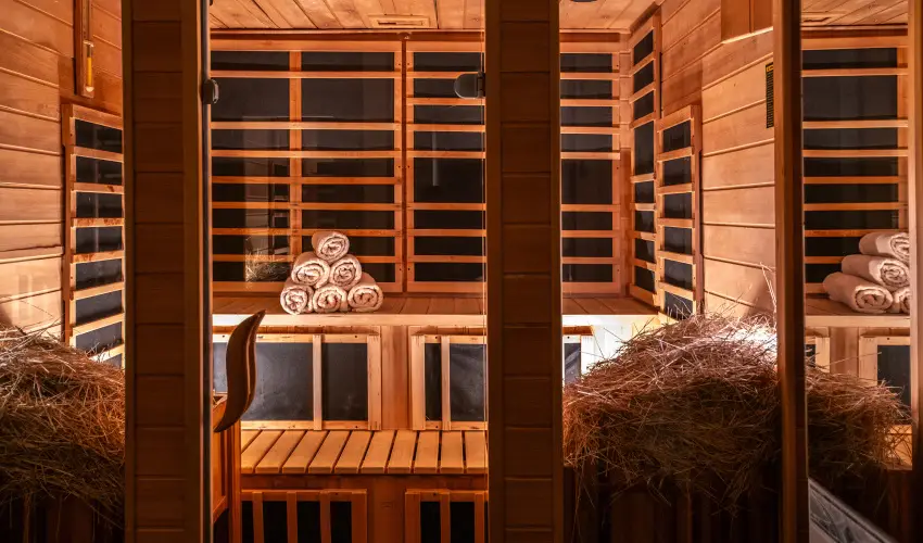 Kastlyhotel Sasvr Pardsasvr - Szilveszter (min. 3 j)