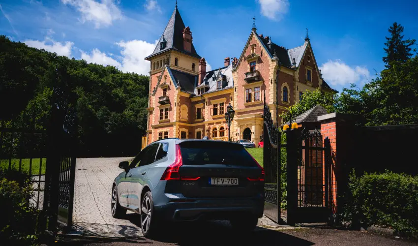 Kastlyhotel Sasvr Pardsasvr - Szilveszter (min. 3 j)