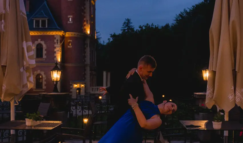 Kastlyhotel Sasvr Pardsasvr - Szilveszter (min. 3 j)