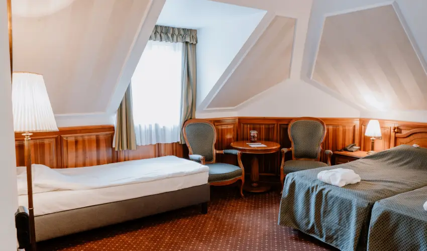 Kastlyhotel Sasvr Pardsasvr - Szilveszter (min. 3 j)