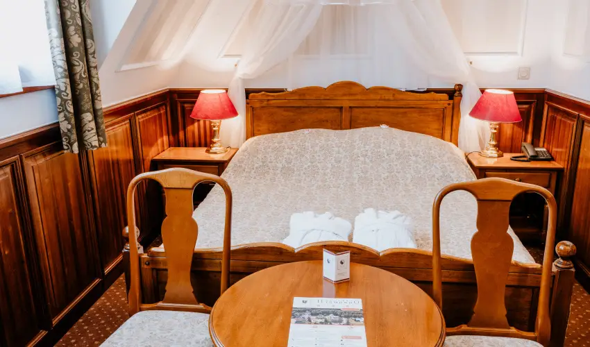 Kastlyhotel Sasvr Pardsasvr - Szilveszter (min. 3 j)