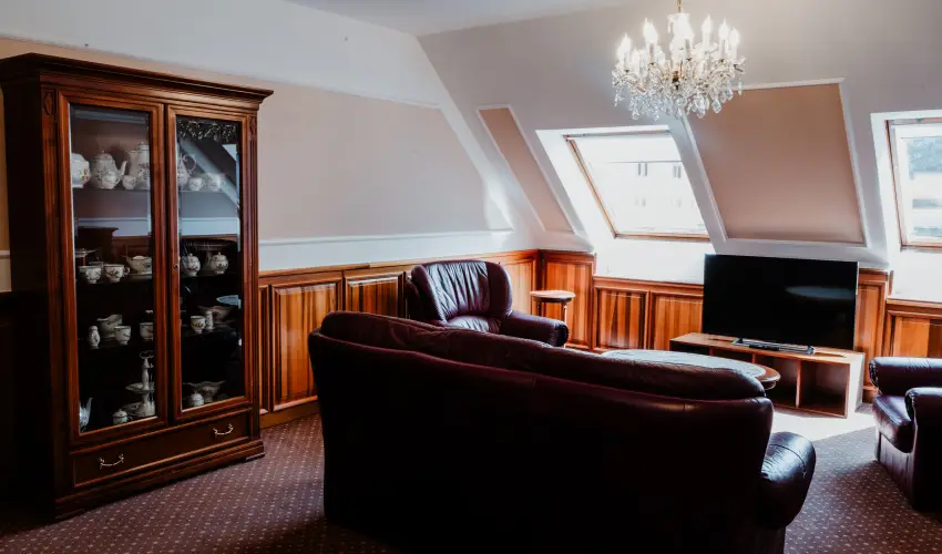 Kastlyhotel Sasvr Pardsasvr - Szilveszter (min. 3 j)