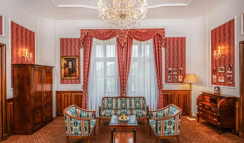 Kastlyhotel Sasvr Pardsasvr - Szilveszter (min. 3 j)