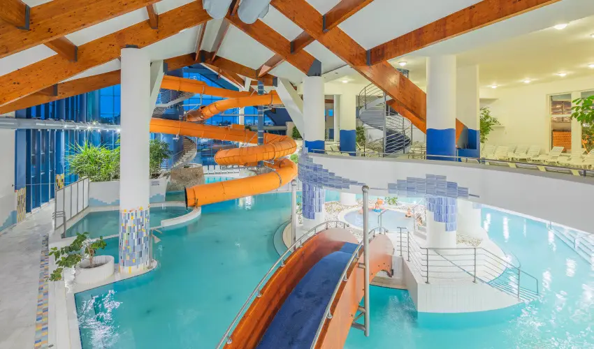 Kehida Terml Resort & Spa Kehidakustny - Szilveszter (min. 3 j)