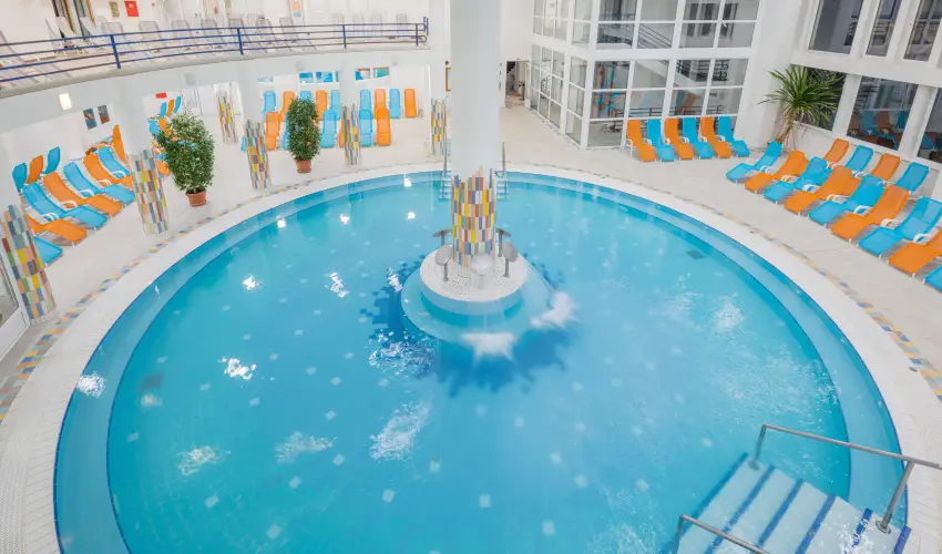 Kehida Terml Resort & Spa Kehidakustny - Szilveszter (min. 3 j)