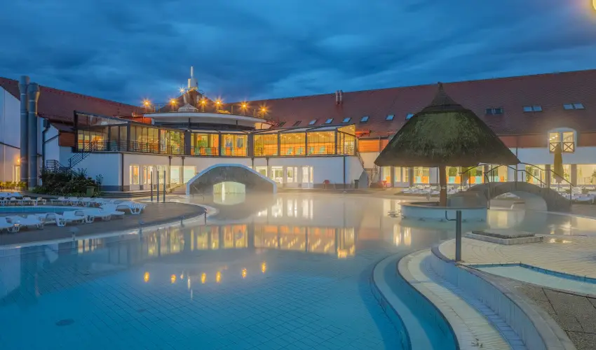 Kehida Terml Resort & Spa Kehidakustny - Szilveszter (min. 3 j)