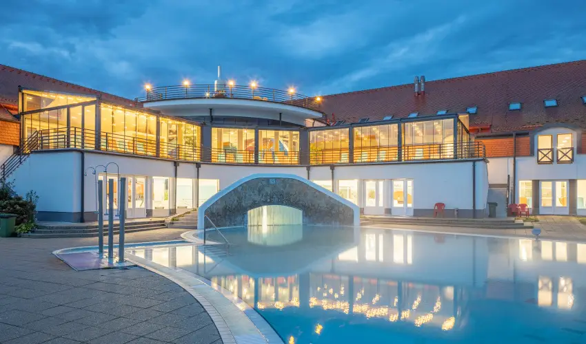 Kehida Terml Resort & Spa Kehidakustny - Szilveszter (min. 3 j)