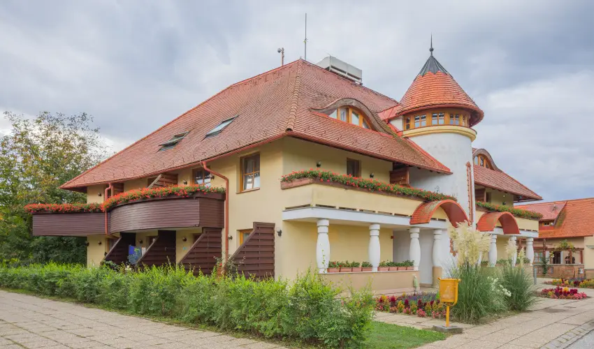 Kehida Terml Resort & Spa Kehidakustny - Szilveszter (min. 3 j)