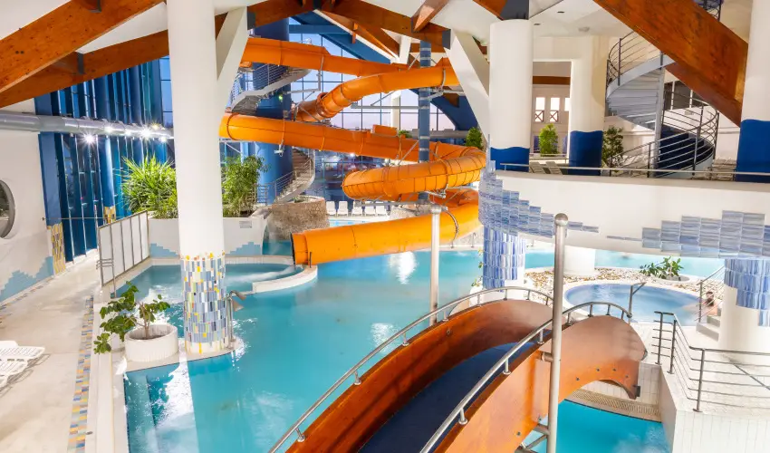 Kehida Terml Resort & Spa Kehidakustny - Szilveszter (min. 3 j)