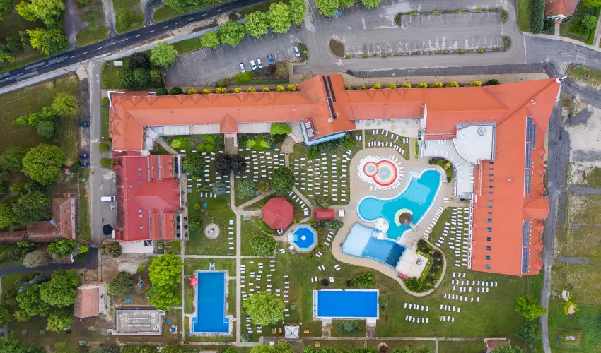 Kehida Terml Resort & Spa Kehidakustny - Szilveszter (min. 3 j)