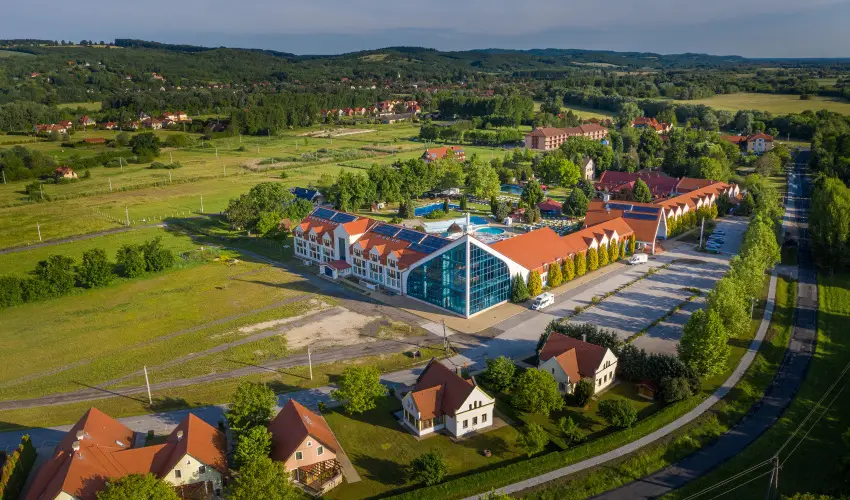 Kehida Terml Resort & Spa Kehidakustny - Szilveszter (min. 3 j)