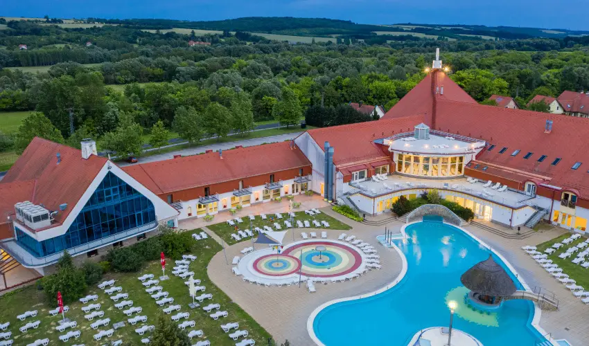 Kehida Terml Resort & Spa Kehidakustny - Szilveszter (min. 3 j)