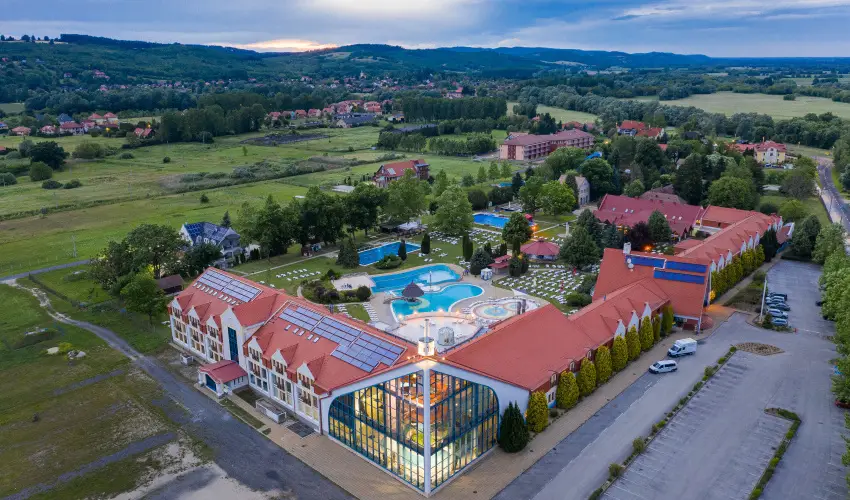 Kehida Terml Resort & Spa Kehidakustny - Szilveszter (min. 3 j)