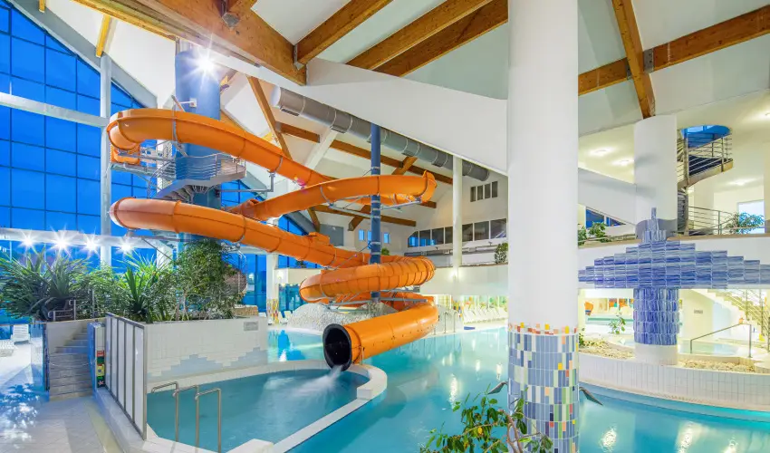 Kehida Terml Resort & Spa Kehidakustny - Szilveszter (min. 3 j)