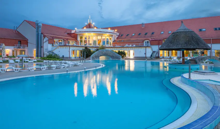 Kehida Terml Resort & Spa Kehidakustny - Szilveszter (min. 3 j)