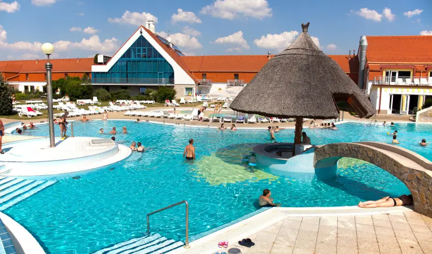 Kehida Terml Resort & Spa Kehidakustny - Szilveszter (min. 3 j)