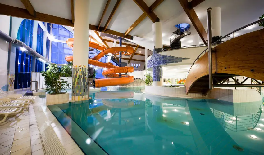 Kehida Terml Resort & Spa Kehidakustny - Szilveszter (min. 3 j)