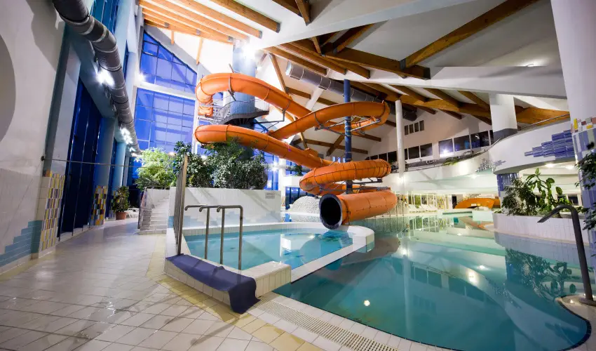 Kehida Terml Resort & Spa Kehidakustny - Szilveszter (min. 3 j)