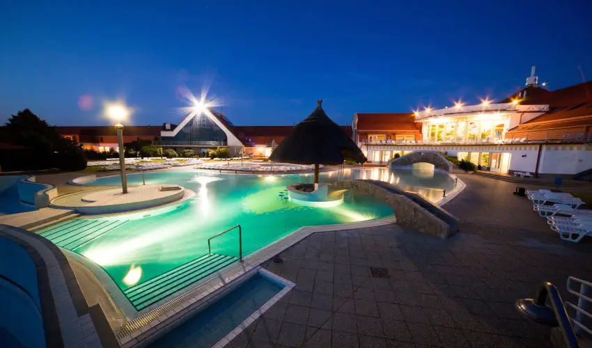 Kehida Terml Resort & Spa Kehidakustny - Szilveszter (min. 3 j)