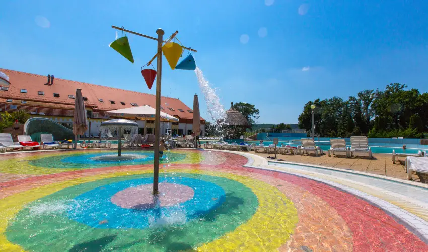 Kehida Terml Resort & Spa Kehidakustny - Szilveszter (min. 3 j)