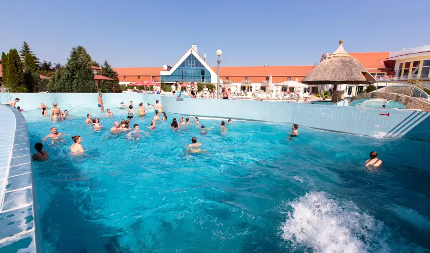 Kehida Terml Resort & Spa Kehidakustny - Szilveszter (min. 3 j)
