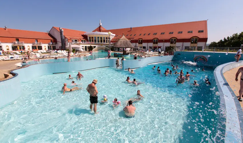 Kehida Terml Resort & Spa Kehidakustny - Szilveszter (min. 3 j)