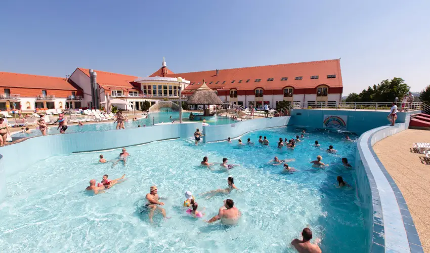 Kehida Terml Resort & Spa Kehidakustny - Szilveszter (min. 3 j)
