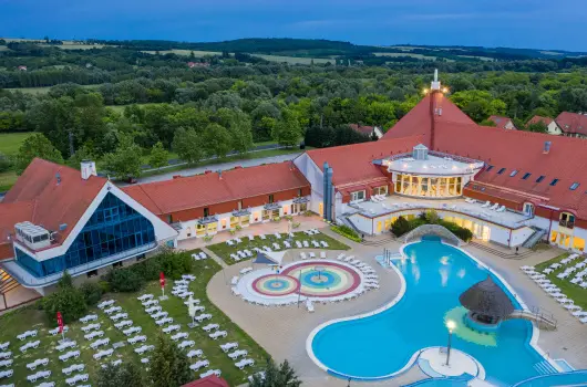 Kehida Term�l Resort & Spa - Szilveszter