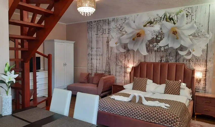 Kk Laguna Wellness Apartmanok Egerszalk - Szilveszter (min. 3 j)