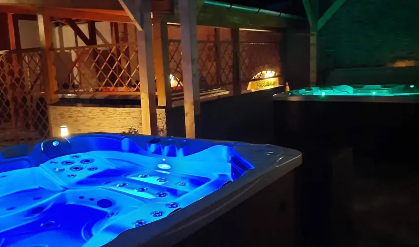 Kk Laguna Wellness Apartmanok Egerszalk - Szilveszter (min. 3 j)