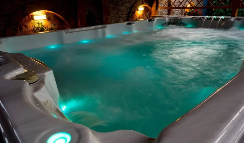 Kk Laguna Wellness Apartmanok Egerszalk - Szilveszter (min. 3 j)