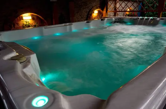 Kk Laguna Wellness Apartmanok - Szilveszter (min. 3 j)